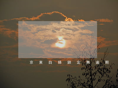 京東白條鎖定無逾期