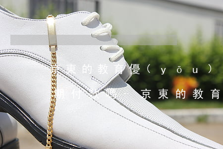 京東的教育優(yōu)惠可以用信用卡分期付款嗎?-京東的教育優(yōu)惠可以用信用卡分期付款嗎