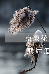 京東花唄逾期了,可以辦信用卡嗎?（京東花唄逾期后怎么辦）