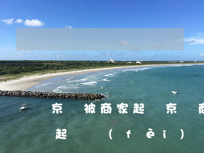 京東被商家起訴(京東商家起訴買家需要多少起訴費(fèi))