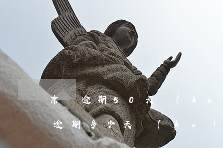 京東逾期50天會(huì)被起訴嗎(京東逾期多少天會(huì)起訴,我已經(jīng)還了2000多)