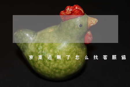 京東逾期了怎么找客服協(xié)商