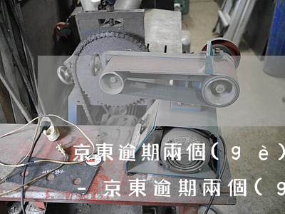 京東逾期兩個(gè)月為什么沒有上征信-京東逾期兩個(gè)月為什么沒有上征信記錄