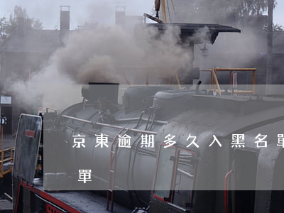 京東逾期多久入黑名單(京東拒收多少次黑名單)