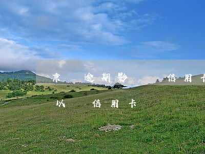 京東逾期影響辦信用卡嗎（京東金融逾期了可以辦信用卡嗎）