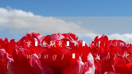 京東逾期有訴前調(diào)解中心網(wǎng)絡(luò)仲裁-京東逾期有訴前調(diào)解中心網(wǎng)絡(luò)仲裁嗎