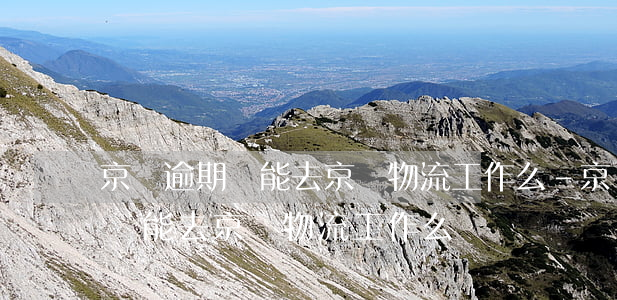 京東逾期還能去京東物流工作么-京東逾期還能去京東物流工作么