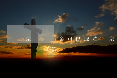 京東違約金可以取消嗎（京東逾期要還違約金嗎）
