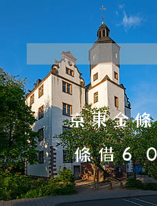 京東金條借6000一天還款利息-京東金條借6000一天還款利息多少