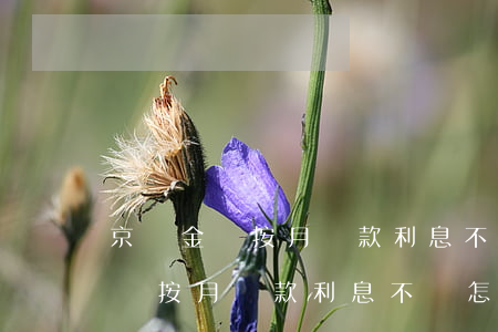 京東金條按月還款利息不對怎么辦-京東金條按月還款利息不對怎么辦呢