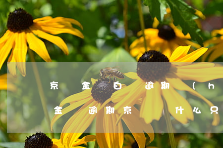 京東金條白條逾期會(huì)起訴嗎(白條金條逾期京東為什么只催收不起訴)