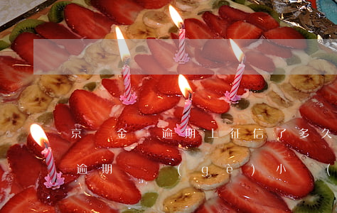 京東金條逾期上征信了多久能消除 京東金條逾期幾個(gè)小時(shí)還清了,會(huì)上征信嗎