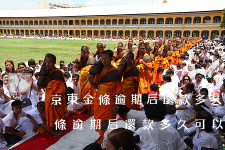 京東金條逾期后還款多久可以再借-京東金條逾期后還款多久可以再借出來