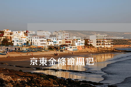 京東金條逾期吧