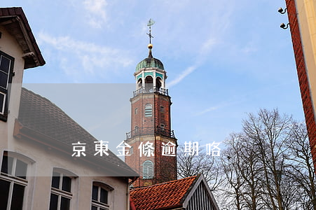 京東金條逾期咯
