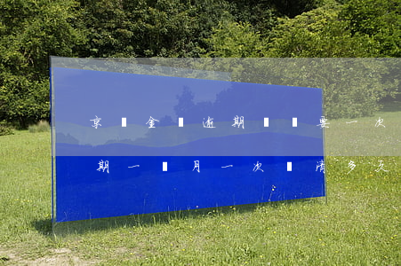 京東金條逾期沒還要一次性還清 京東金條逾期一個月一次還清多久才能使用