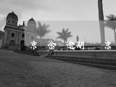 京東金條逾期違約(京東金條逾期違約)