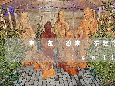 京東金條逾期還不起了(有沒有京東金條逾期幾萬暫時(shí)還不上的)