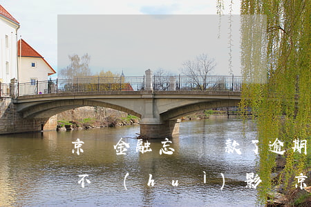京東金融忘記還款了 逾期一天會(huì)不會(huì)影響（京東忘了還款逾期幾天怎么辦）