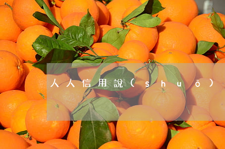 人人信用說(shuō)我信用卡逾期了