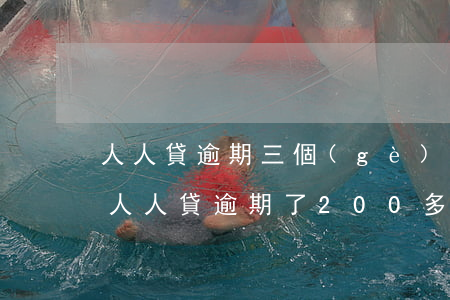 人人貸逾期三個(gè)月上門(mén)(人人貸逾期了200多天了)