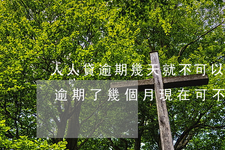 人人貸逾期幾天就不可以分期了嗎-人人貸逾期了幾個月,現在可不可以還本金