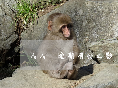 人人貸逾期有什么影響（人人貸逾期有什么影響）