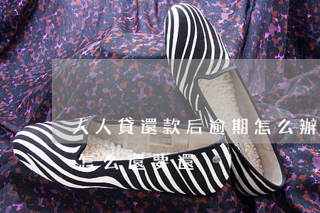人人貸還款后逾期怎么辦(人人貸逾期了,還了,怎么還要還,?)