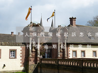 人保代償被起訴怎么應(yīng)訴（人保代償逾期起訴案例）
