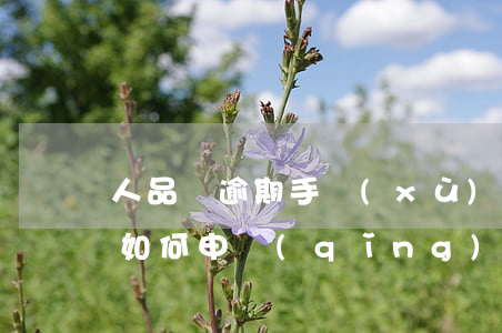人品貸逾期手續(xù)費(fèi)好高如何申請(qǐng)-人品貸逾期手續(xù)費(fèi)好高如何申請(qǐng)減免