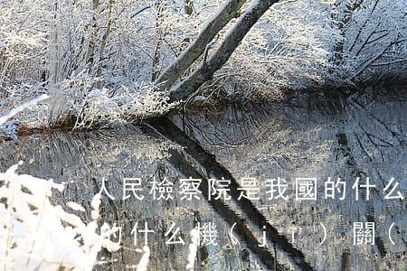 人民檢察院是我國的什么(人民檢察院是我國的什么機(jī)關(guān)從性質(zhì)上屬于)