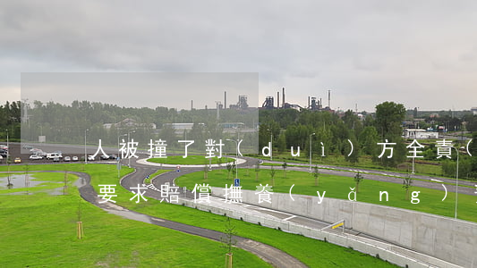 人被撞了對(duì)方全責(zé)可以要求賠償撫養(yǎng)費(fèi)(撞到人全責(zé),自己要賠多少)