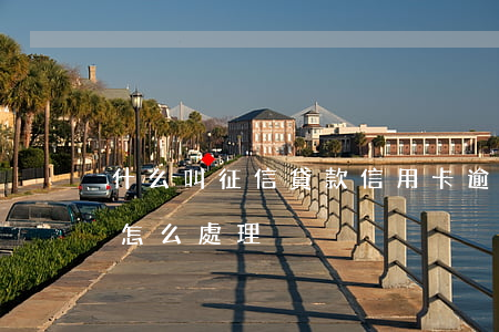 什么叫征信貸款信用卡逾期(什么是征信逾期怎么處理)