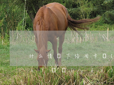 什么情況下信用卡會(huì)被認(rèn)為嚴(yán)重逾期（信用卡逾期避免負(fù)刑事）