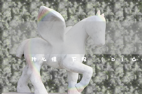 什么情況下投標(biāo)書宣布作廢