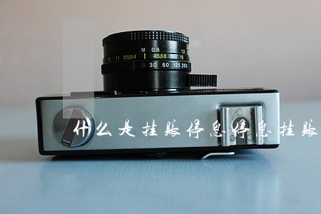 什么是挂账停息 停息挂账的好处和危害