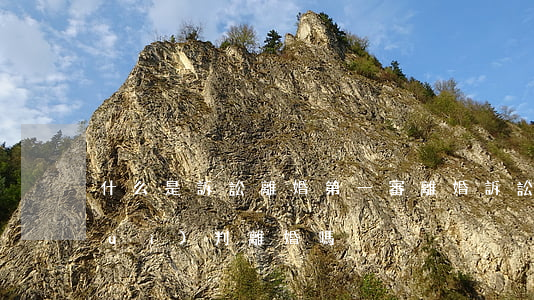 什么是訴訟離婚第一審(離婚訴訟一審會(huì)判離婚嗎)