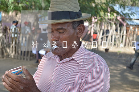 什么是證券投資統(tǒng)計申報