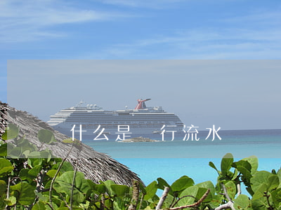 什么是銀行流水