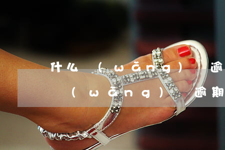 什么網(wǎng)貸逾期了也能下款(什么網(wǎng)貸逾期了也能下款)
