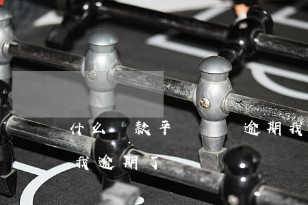 什么貸款平臺無視逾期(我沒貸款過的平臺說我逾期了)