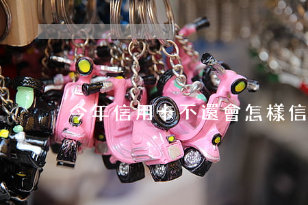 今年信用卡不還會怎樣(信用卡不還會怎么辦)