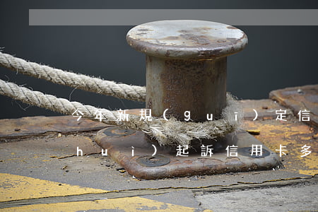 今年新規(guī)定信用卡逾期多久會(huì)起訴（信用卡多久能協(xié)商還款）