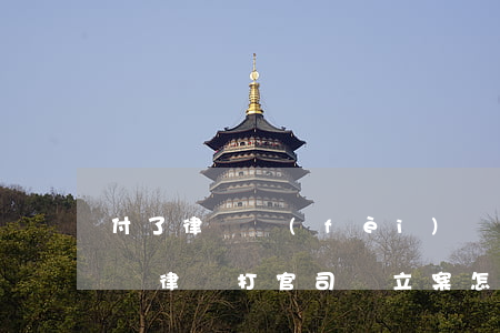 付了律師費(fèi)還沒打官司可以退嗎(請律師打官司沒立案怎么退律師費(fèi))