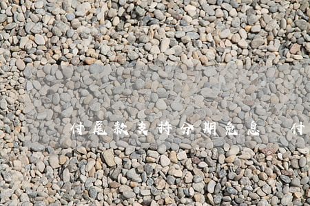 付尾款支持分期免息嗎(付尾款能分期嗎)