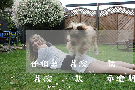 仟佰每個月按時還款還顯示逾期-仟佰每個月按時還款還顯示逾期怎么辦