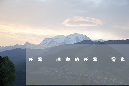 仟易貸逾期(柏仟易貸是真假)