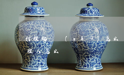 代理起訴書(shū)怎么寫(起訴狀委托代理人怎么寫)