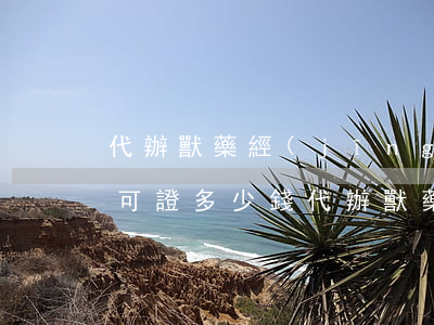 代辦獸藥經(jīng)營(yíng)許可證多少錢(代辦獸藥經(jīng)營(yíng)許可證多少錢獸藥吧)
