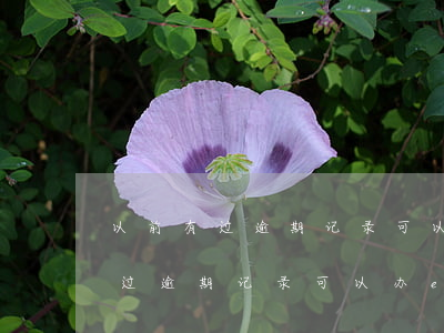 以前有过逾期记录可以办etc么-以前有过逾期记录可以办etc么